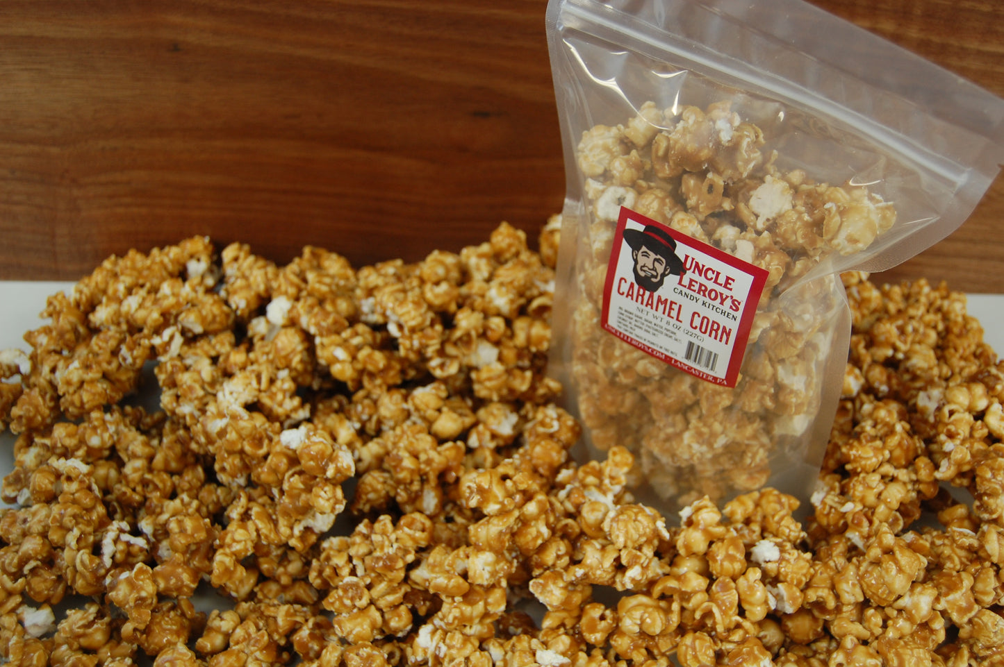 Caramel Corn