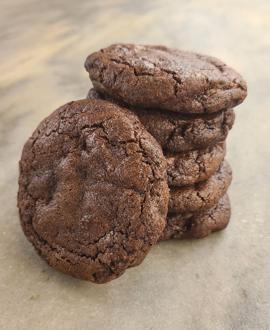 6 Chocolate Chunk Cookies