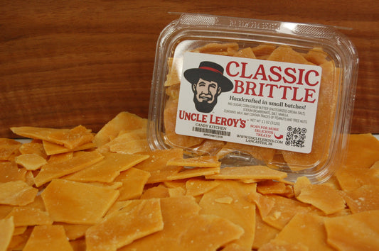 Classic Brittle