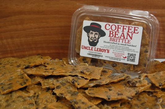 Coffee Bean Brittle