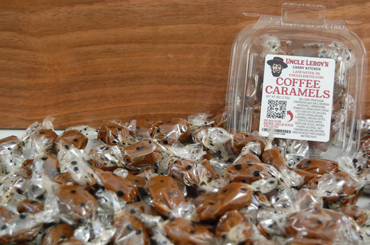 Coffee Caramels
