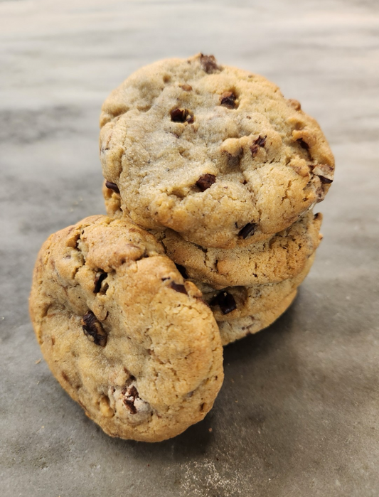 6 Pecan Chocolate Chip Cookies