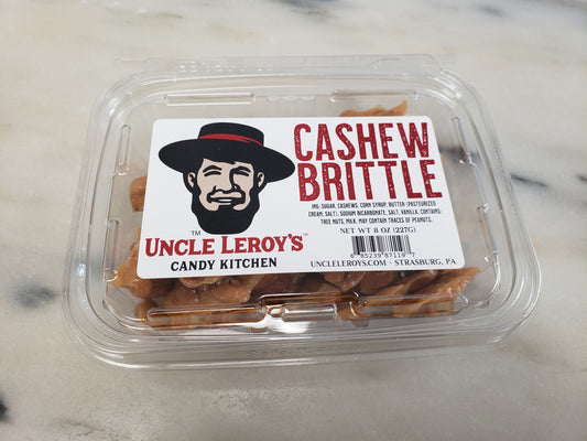Cashew Brittle