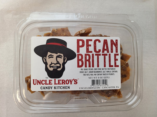 Pecan Brittle